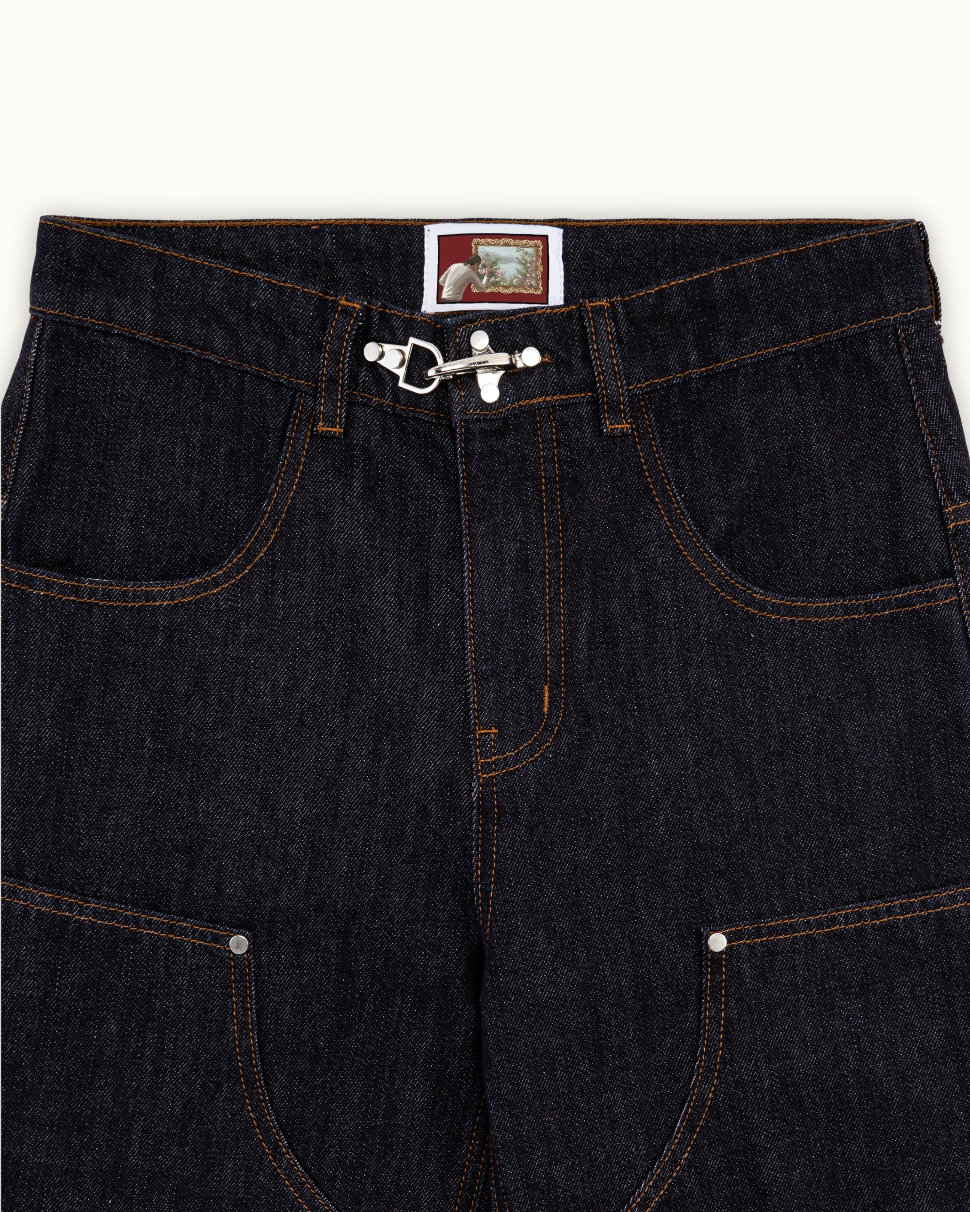 Raqeem Denim