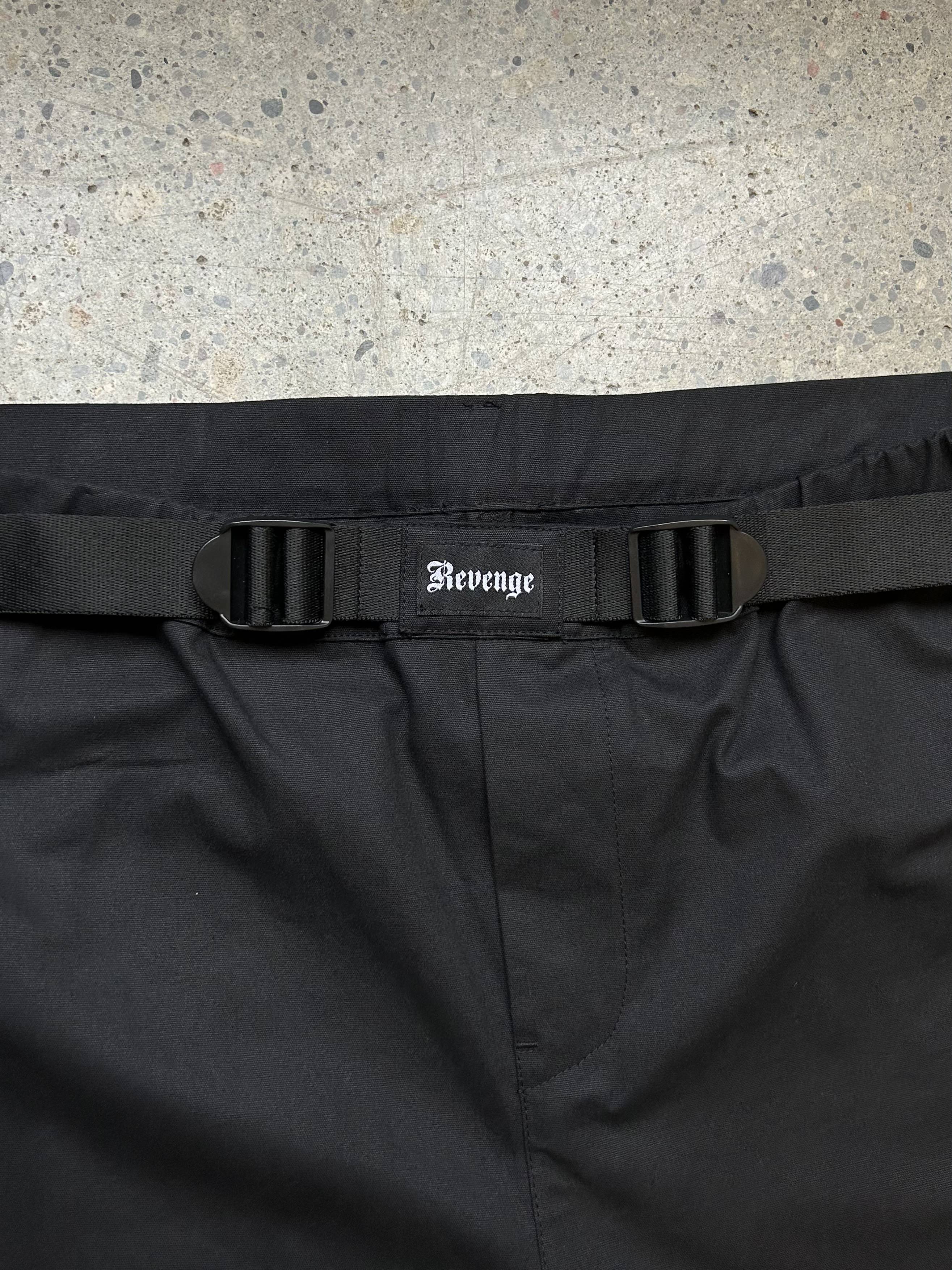 "REISHI" Wide Pants