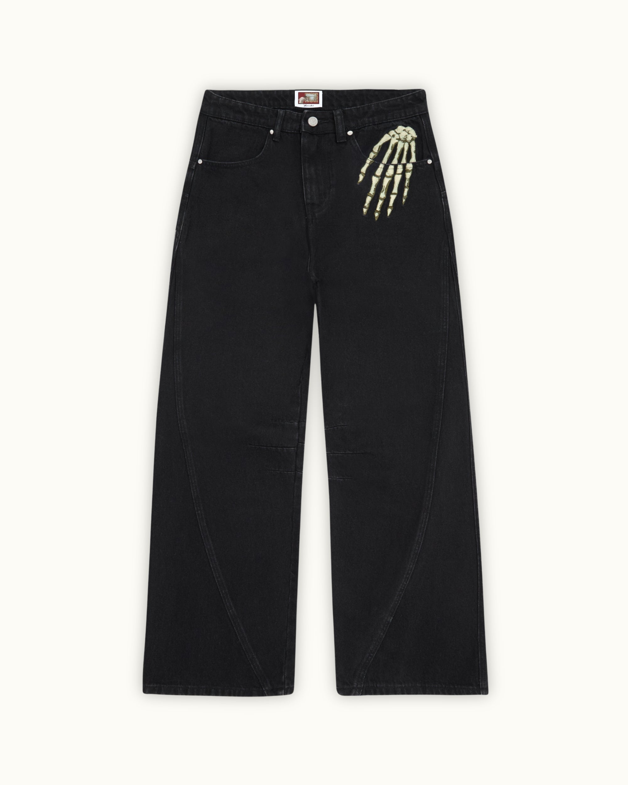 Smoking Kills Denim