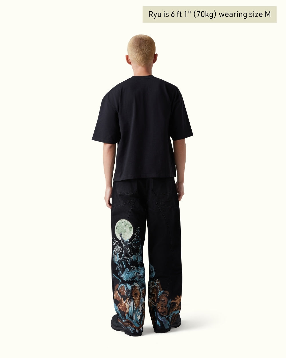 Graveyard Denim