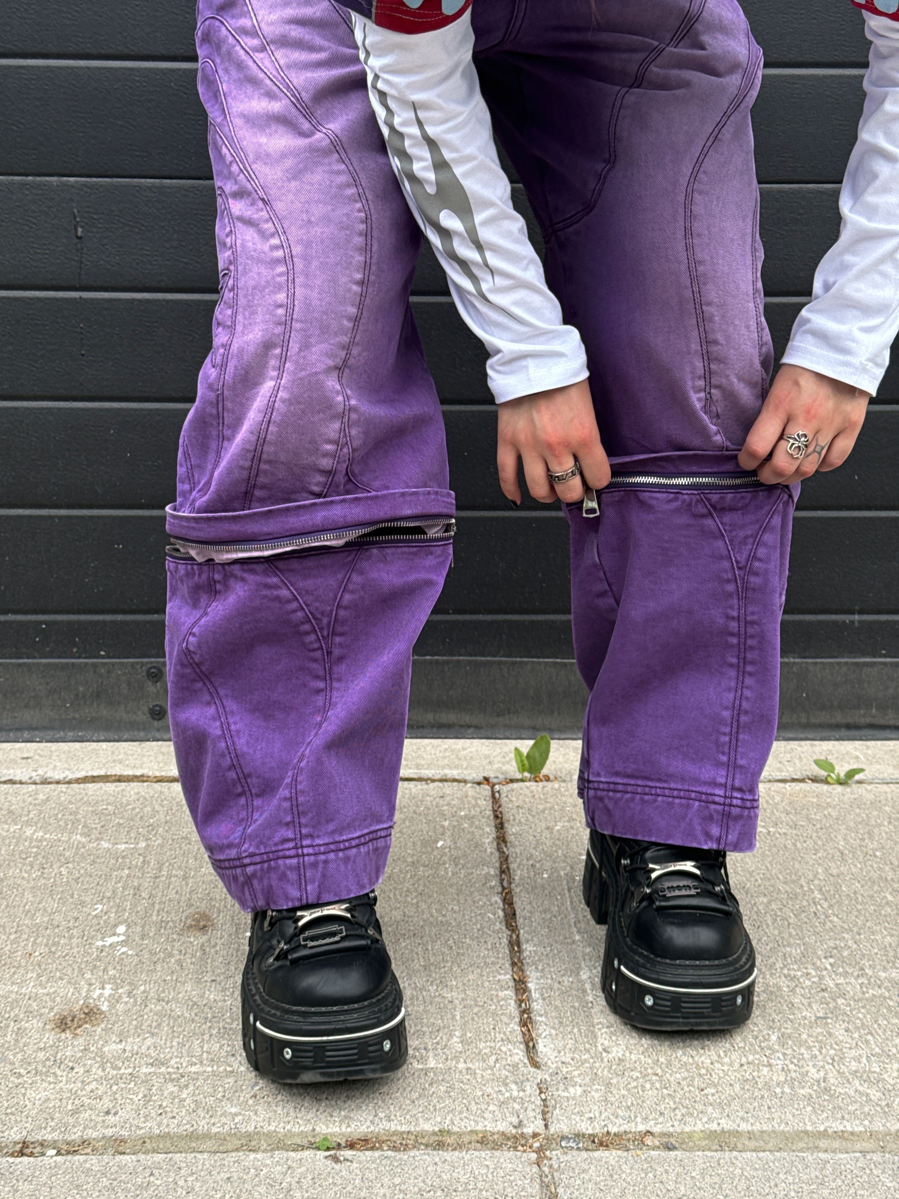 "SPIDER" Jeans