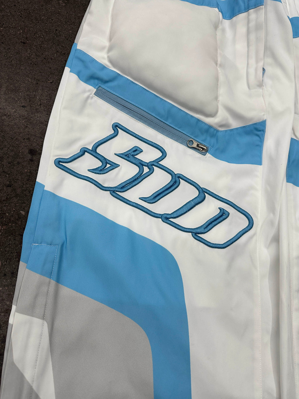 "SUN GOD" Ski Pants
