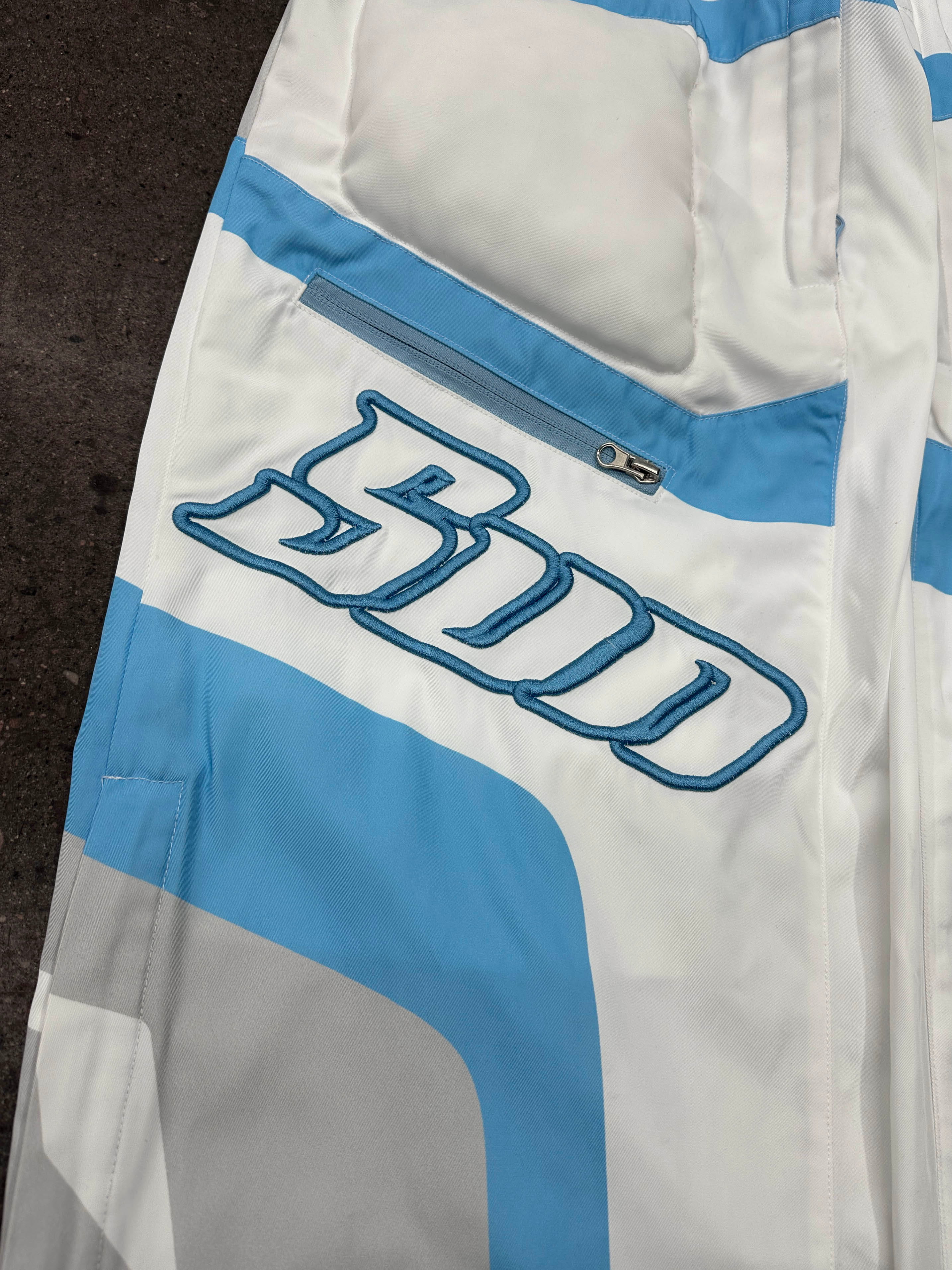 "SUN GOD" Ski Pants