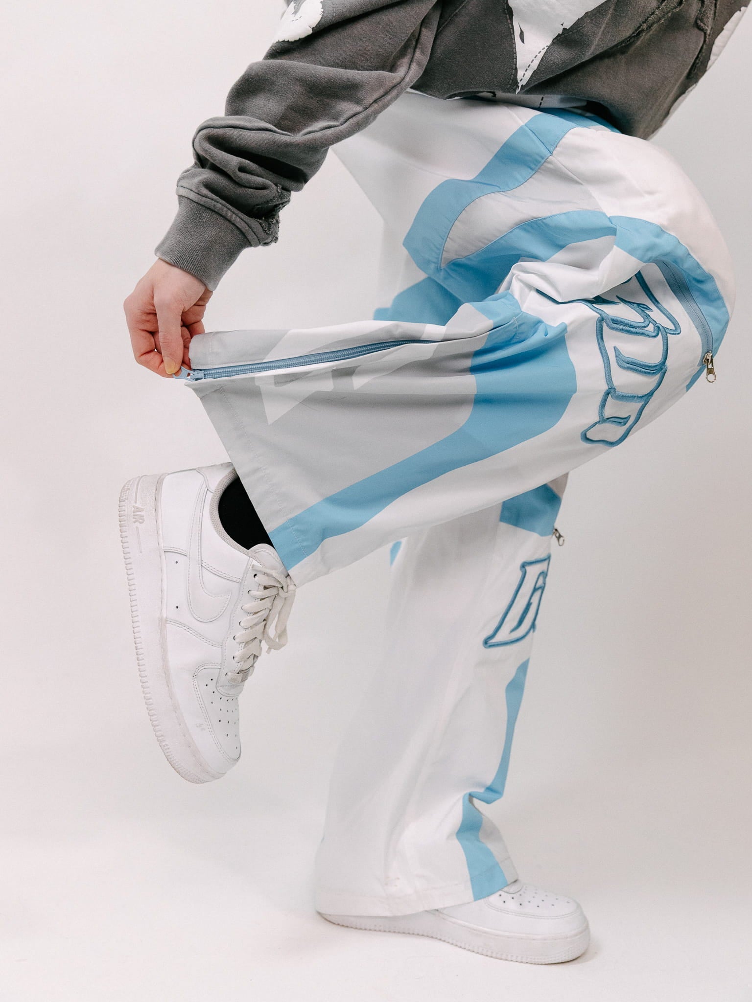 "SUN GOD" Ski Pants