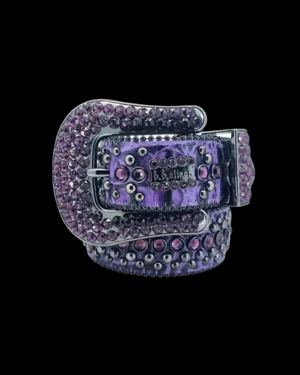 'SWAGGER' BELT