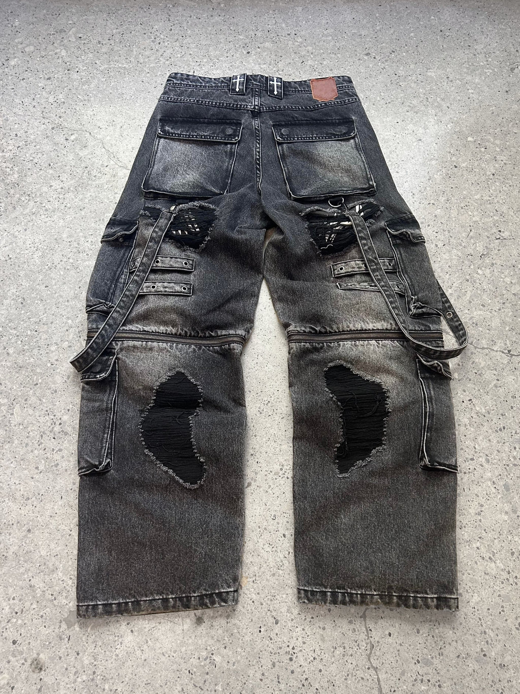 "Maria Wall" Cargo Pants