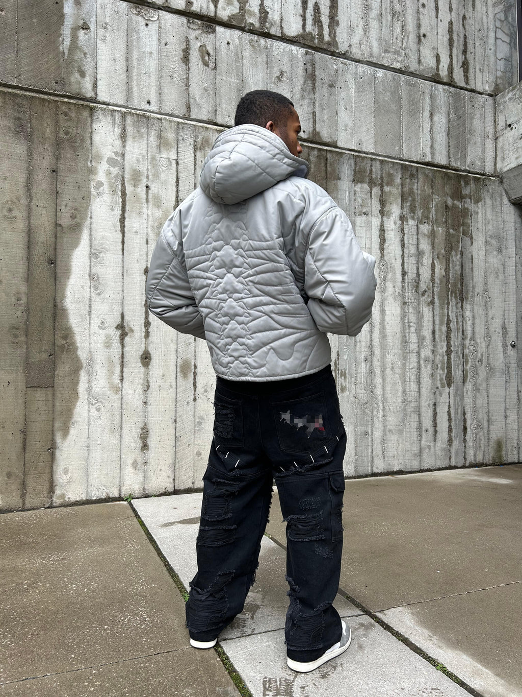 "Cruel Fate" Cargo Pants