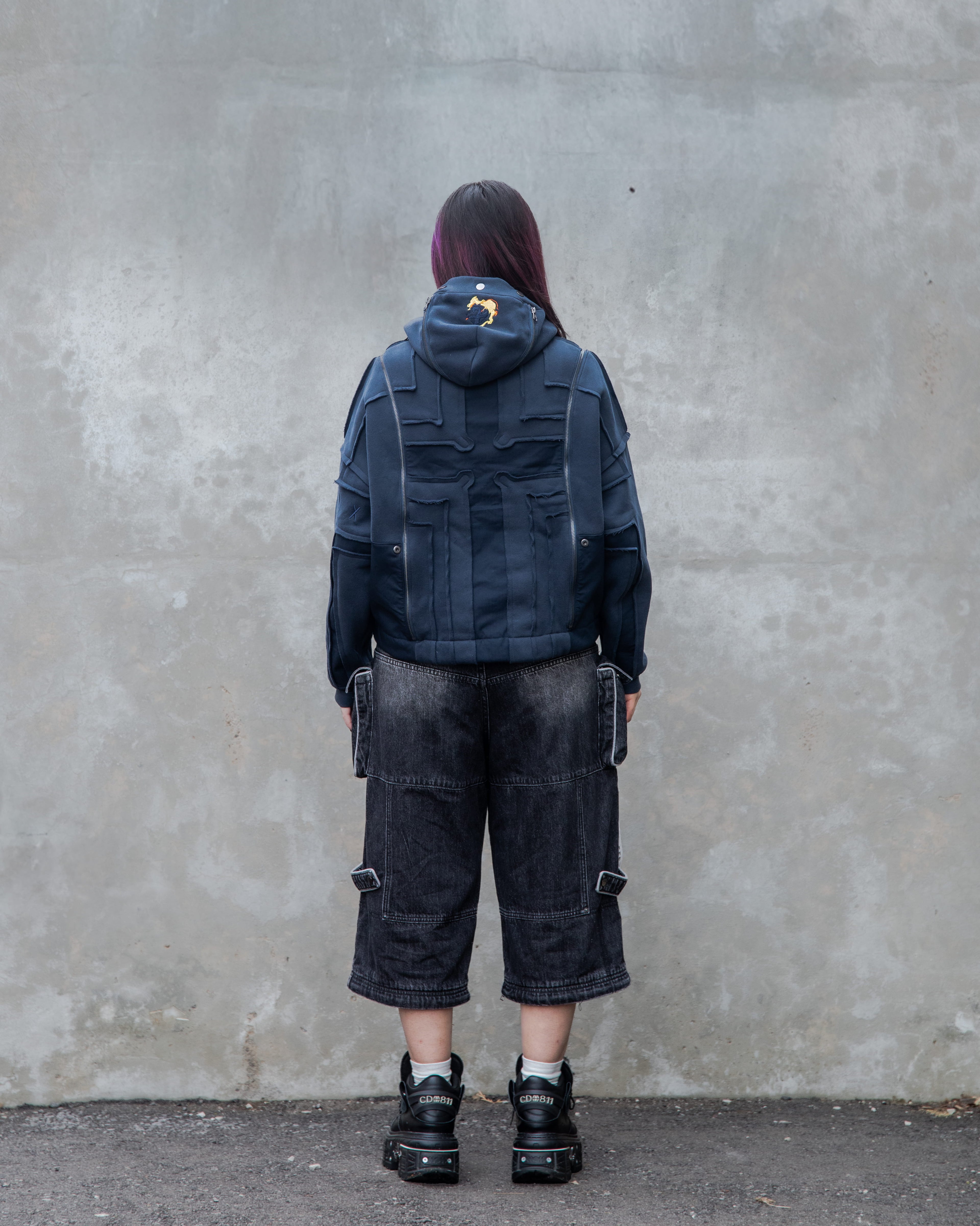 "FLAME" Cargo Pants